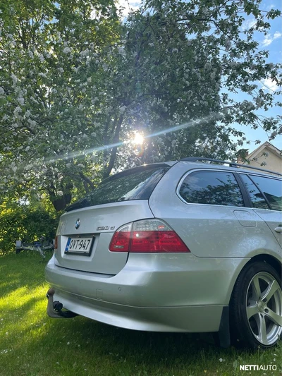 BMW 520 2010, kuva 3/4