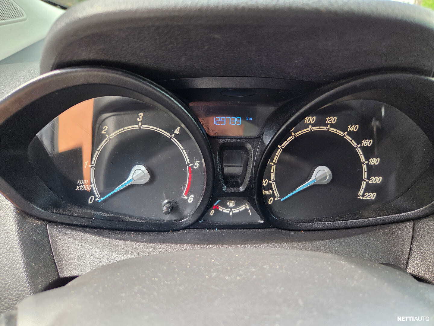 Ford Transit Courier