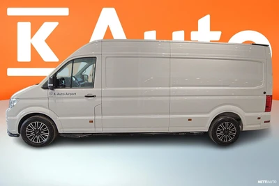Volkswagen Crafter 2026, photo 5/30