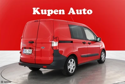 Ford Transit Courier 2022, photo 6/18