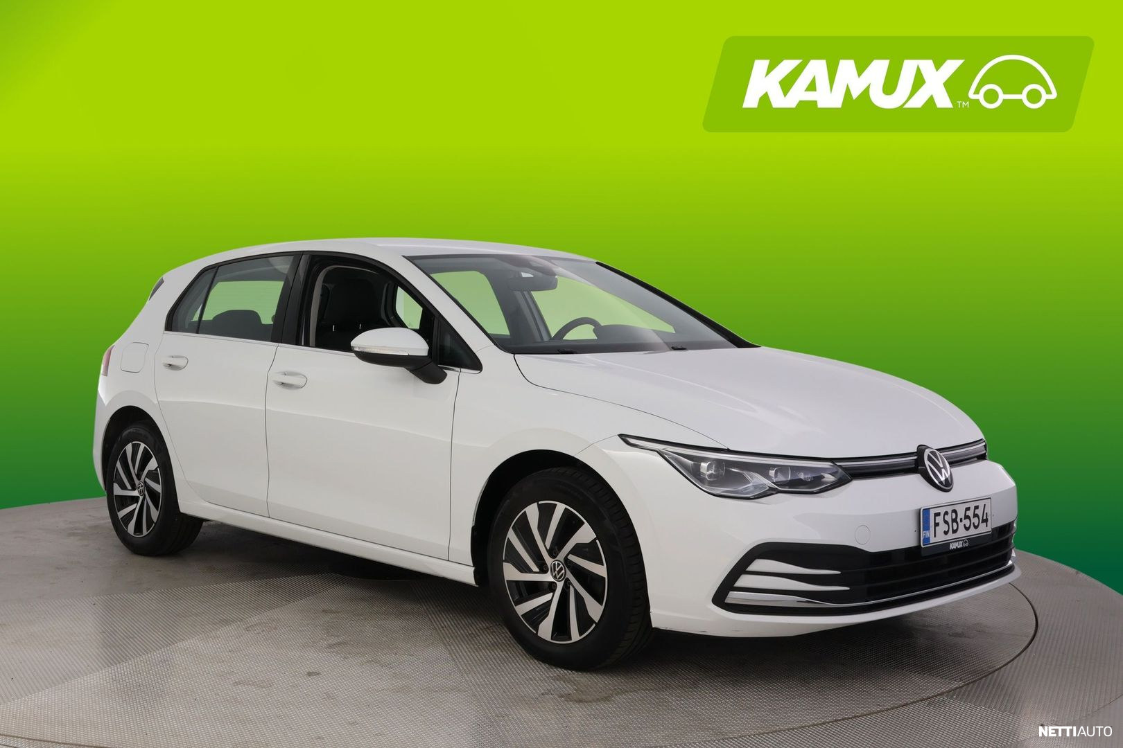 Volkswagen Golf Style eHybrid 150 kW (PHEV) DSG-automaatti