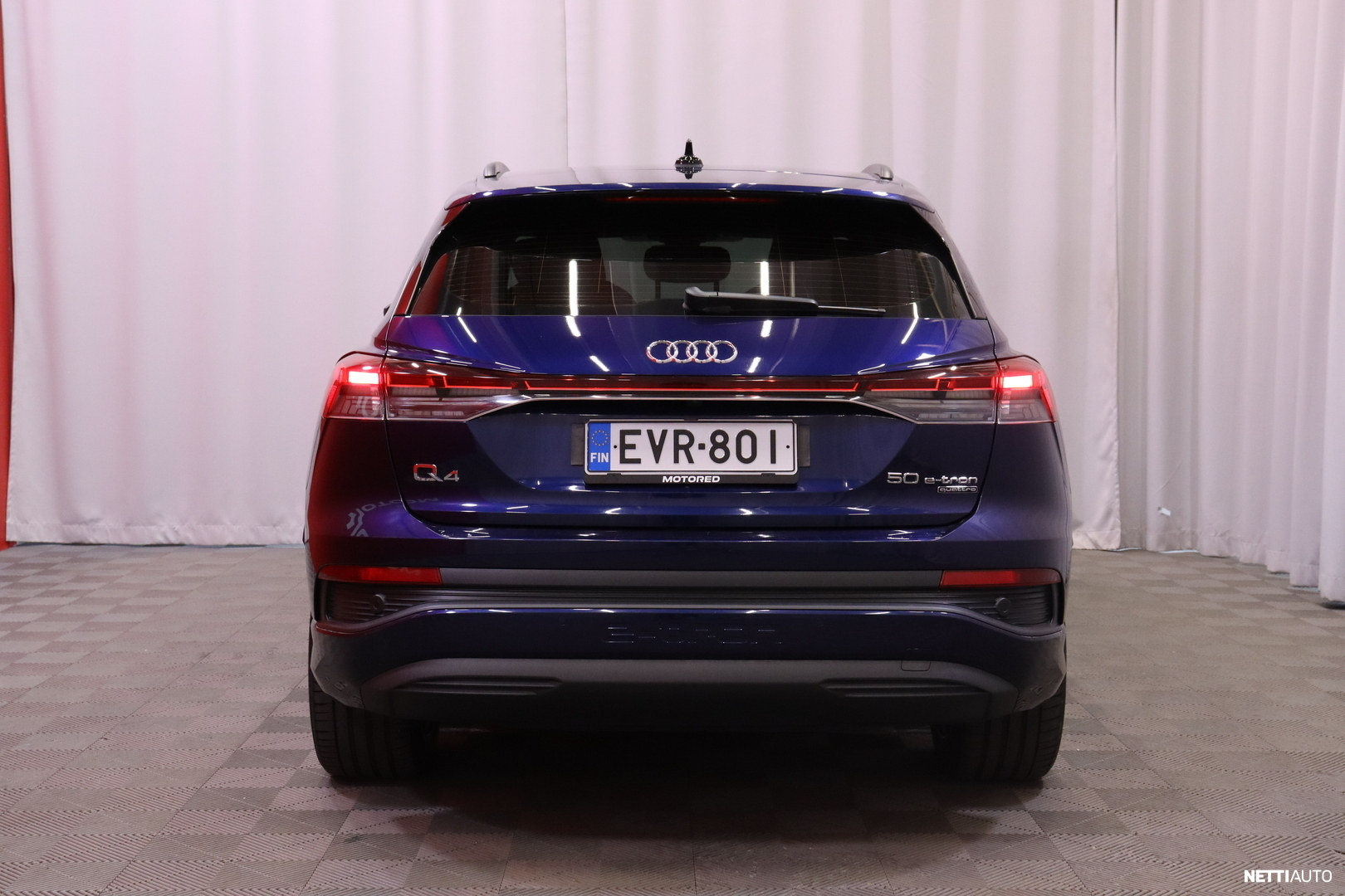 Audi Q4 e-tron 2022, kuva 4/50