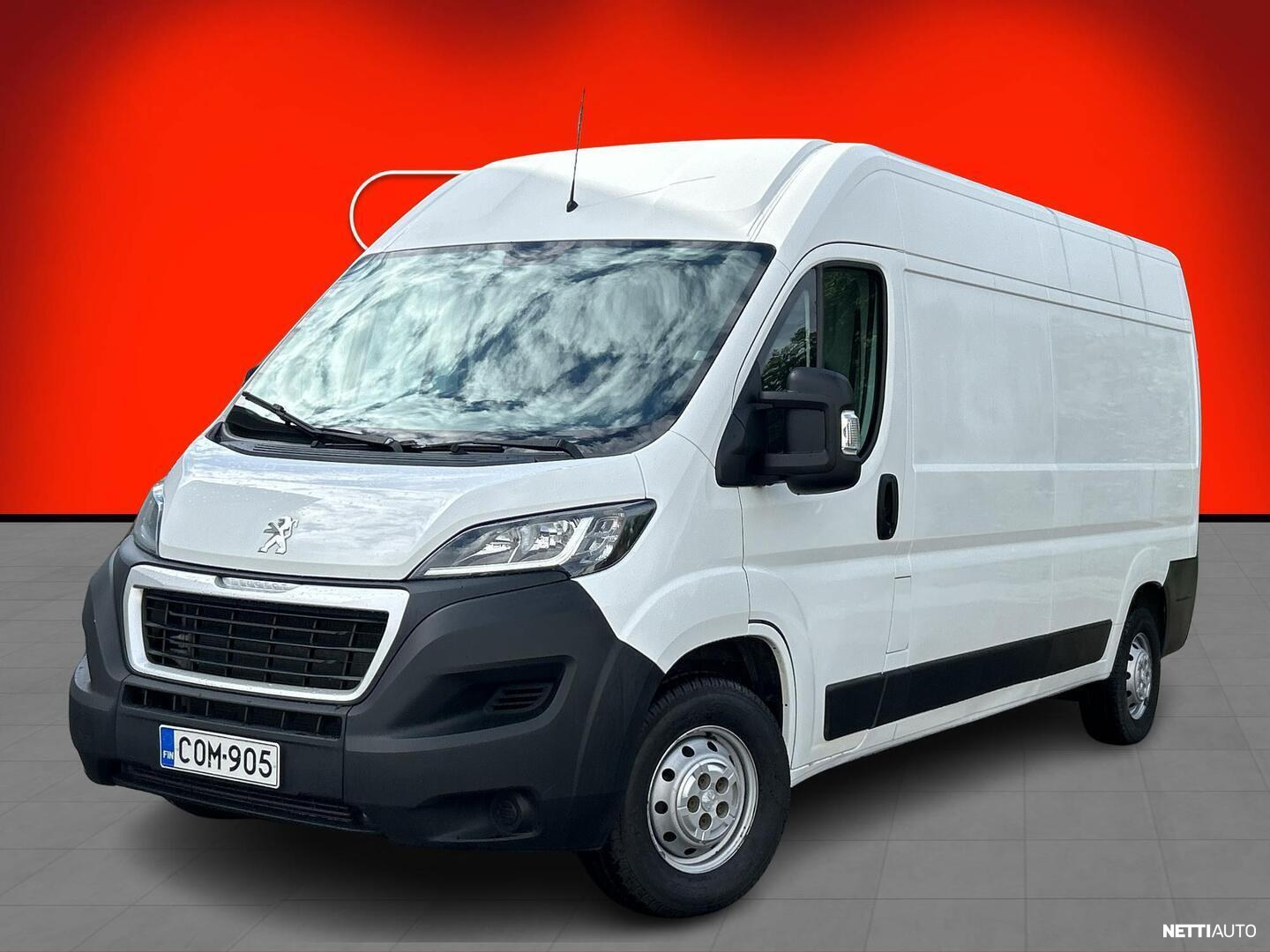 Peugeot Boxer