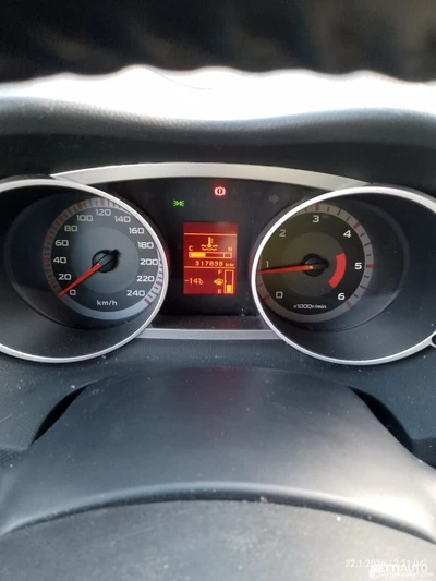 Mitsubishi Outlander 2009, kuva 5/8