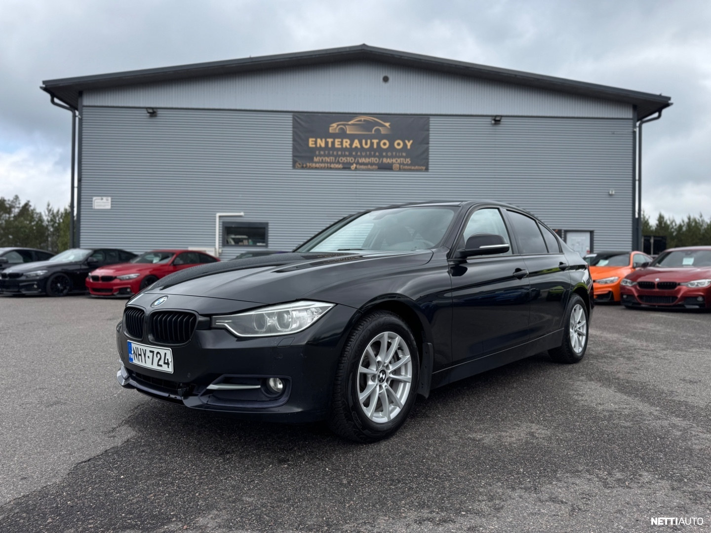 BMW 320