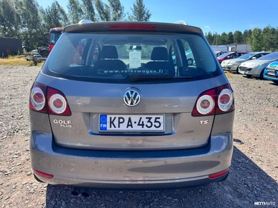 Volkswagen Golf Plus 2009, kuva 4/10