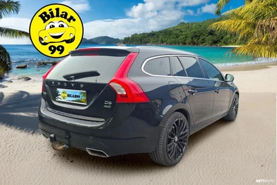Volvo V60 2014, kuva 3/5
