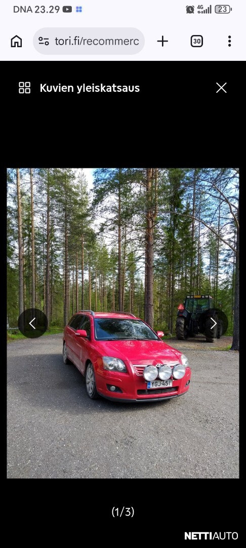 Toyota Avensis