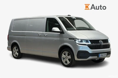 Volkswagen Transporter 2020, photo 1/30