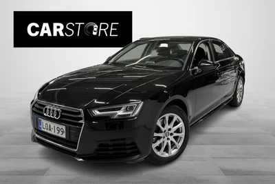 Audi A4 2017, kuva 1/29