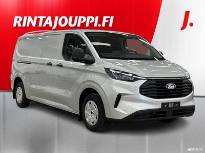 Ford Transit Custom 2026, kuva 1/21
