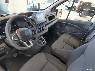 Renault Trafic 2025, photo 3/15