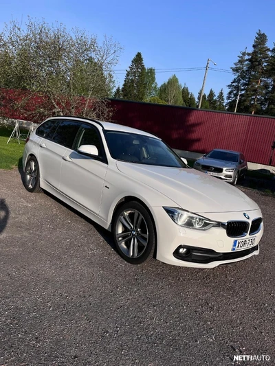 BMW 320 2016, kuva 6/10