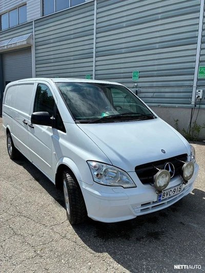 Mercedes-Benz Vito 2012, photo 4/26