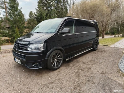 Volkswagen Transporter 2011, kuva 2/10