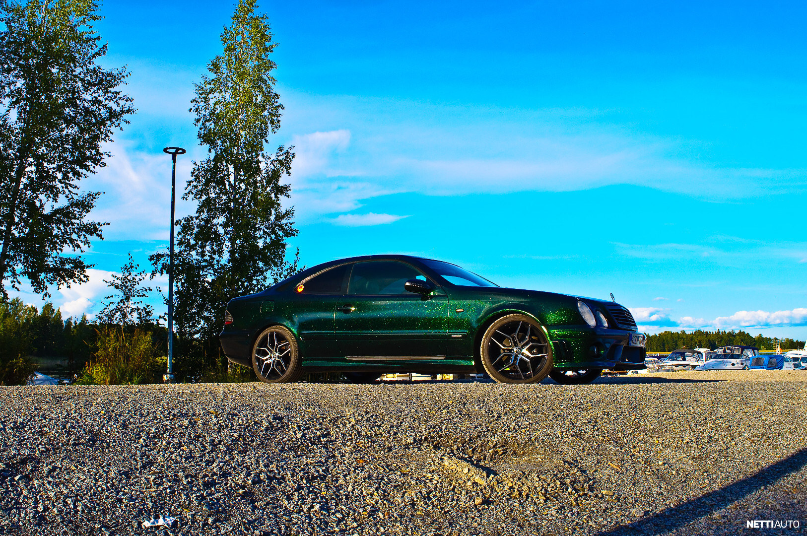 Mercedes-Benz CLK