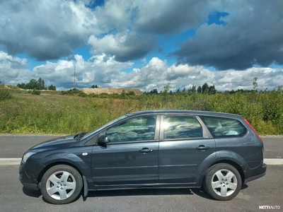 Ford Focus 2007, kuva 6/19