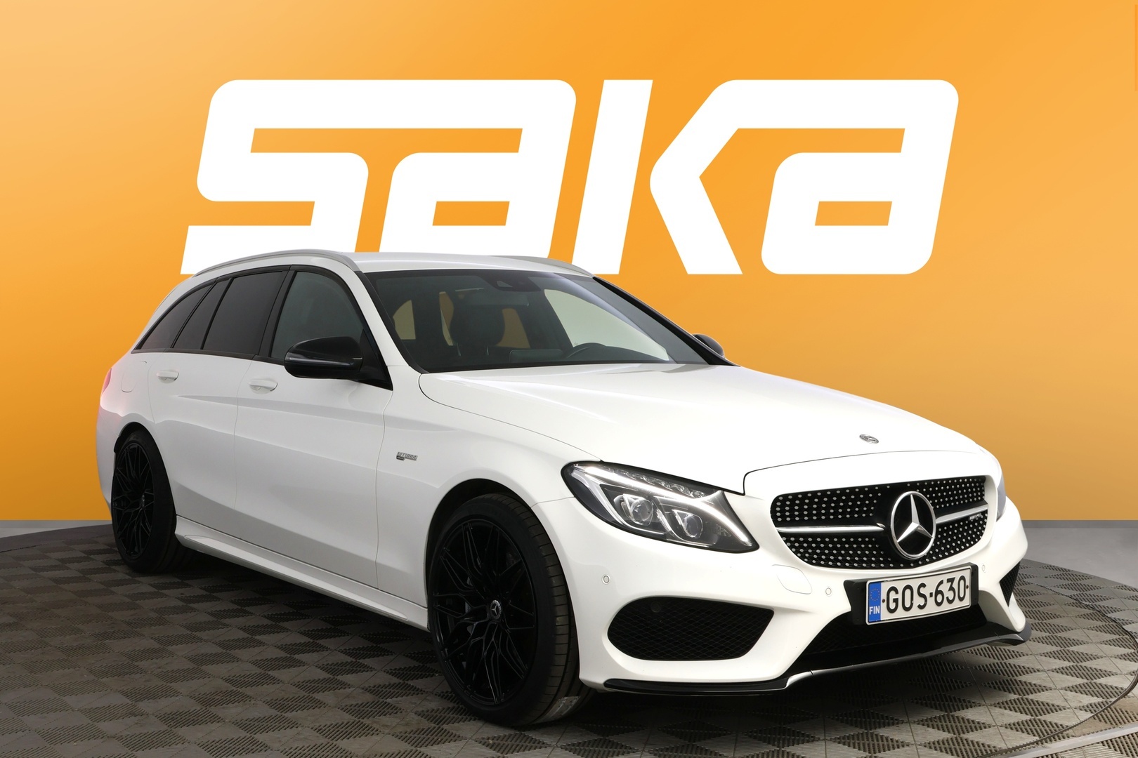Mercedes-Benz C 43 AMG