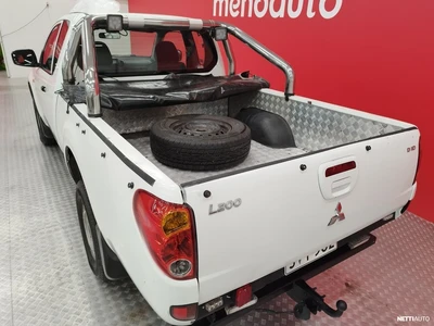 Mitsubishi L200 2007, photo 7/17