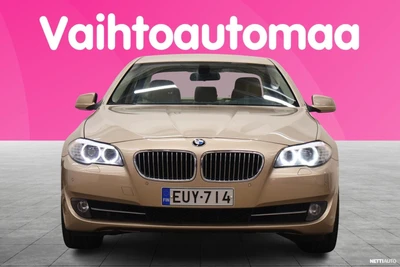 BMW 525 2012, photo 3/33