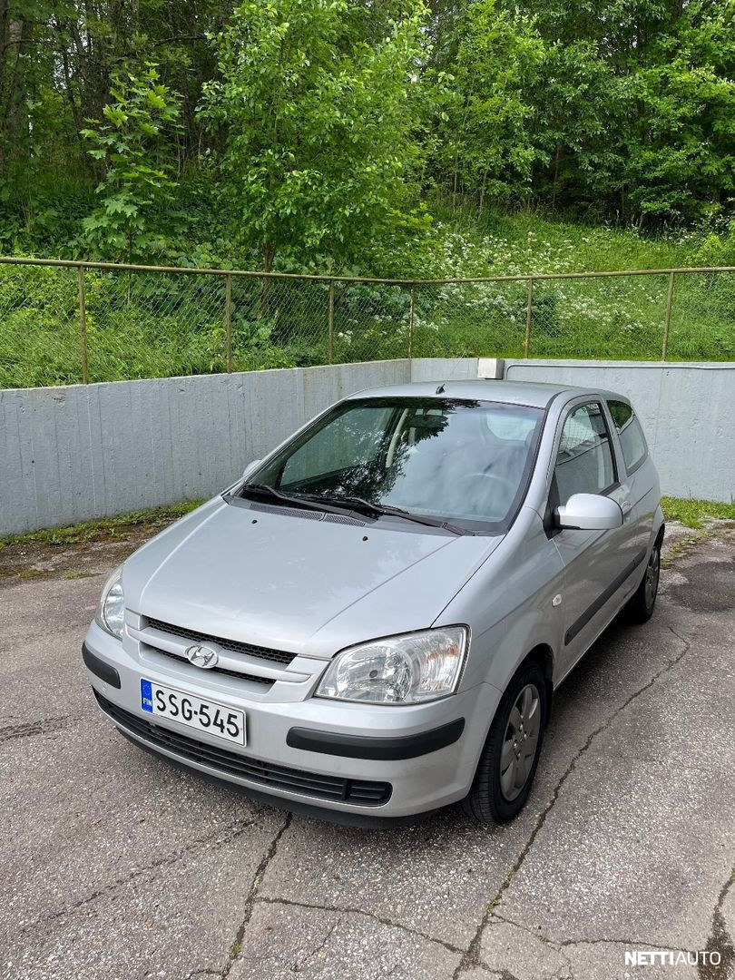 Hyundai Getz