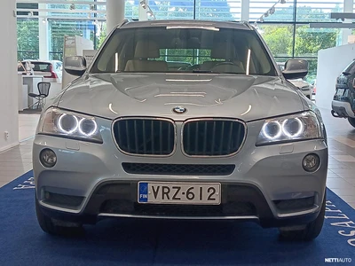 BMW X3 2012, kuva 2/17