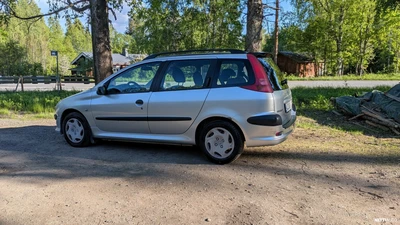 Peugeot 206 Sw 2004, kuva 2/10