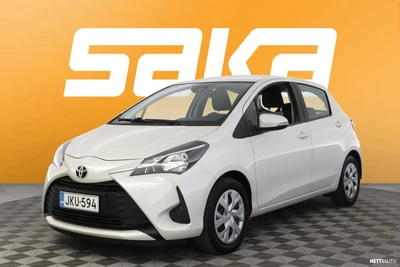 Toyota Yaris 1,0 VVT-i Edition 5ov 2018, photo 4/34