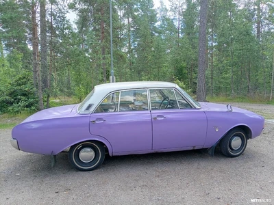 Ford Taunus 17M Super 1963, photo 2/10