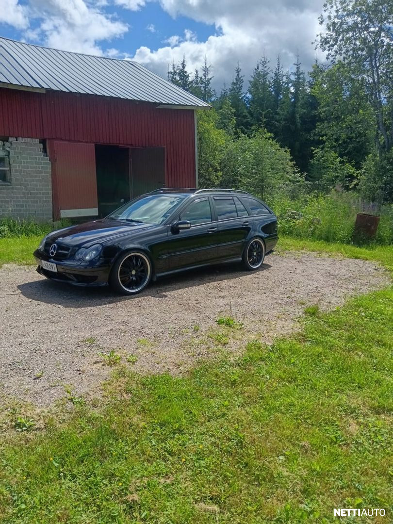 Mercedes-Benz C