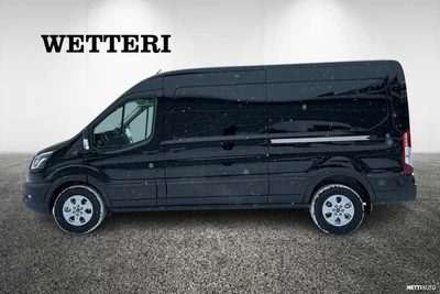 Ford Transit 2024, photo 5/26