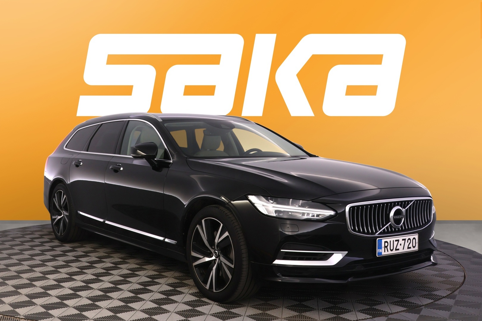 Volvo V90 T8 TwE AWD Inscription aut