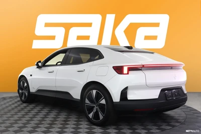 Polestar 4 Long Range Dual motor 2026, photo 5/27