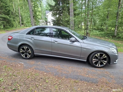 Mercedes-Benz E 350 CDI Avantgarde 2010, kuva 7/10
