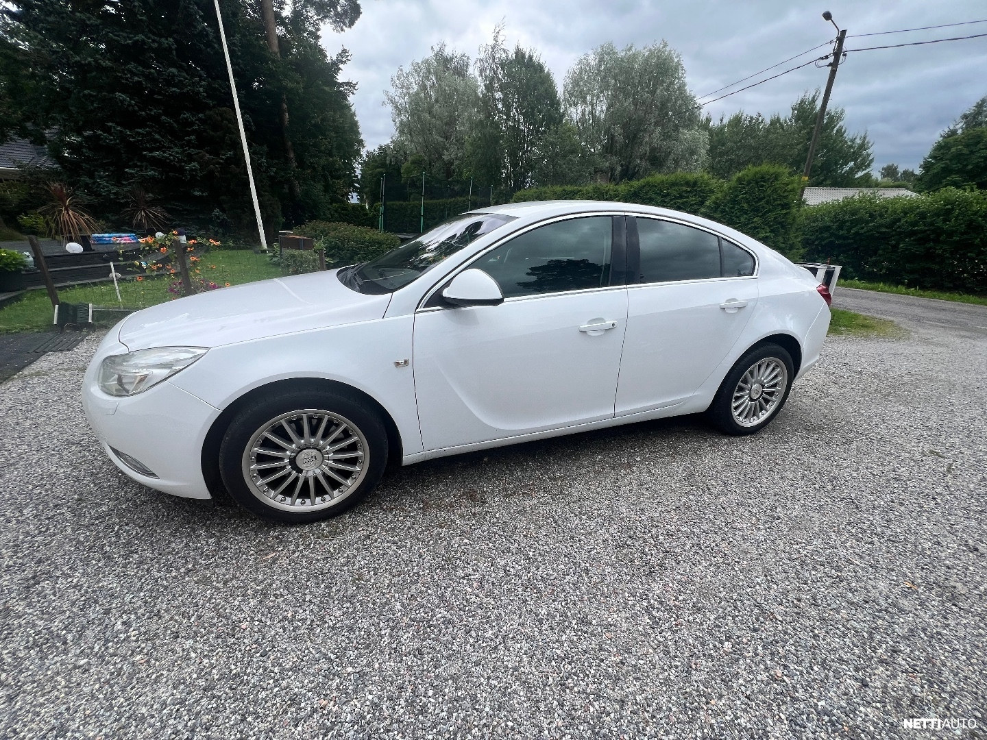 Opel Insignia 2012, photo 5/8