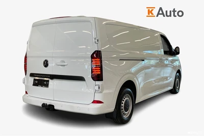 Volkswagen Transporter 2026, photo 3/15