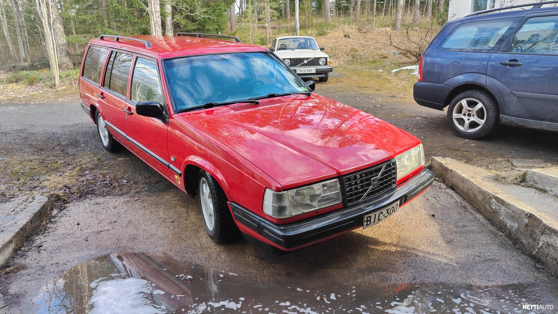 Volvo 940