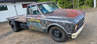 Chevrolet C20 1967, photo 1/22