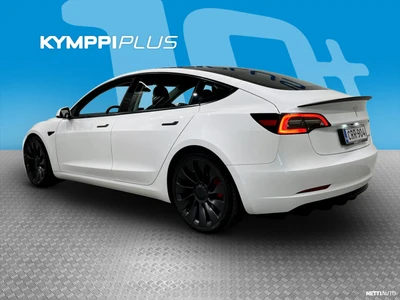 Tesla Model 3 Performance 2021, kuva 7/36