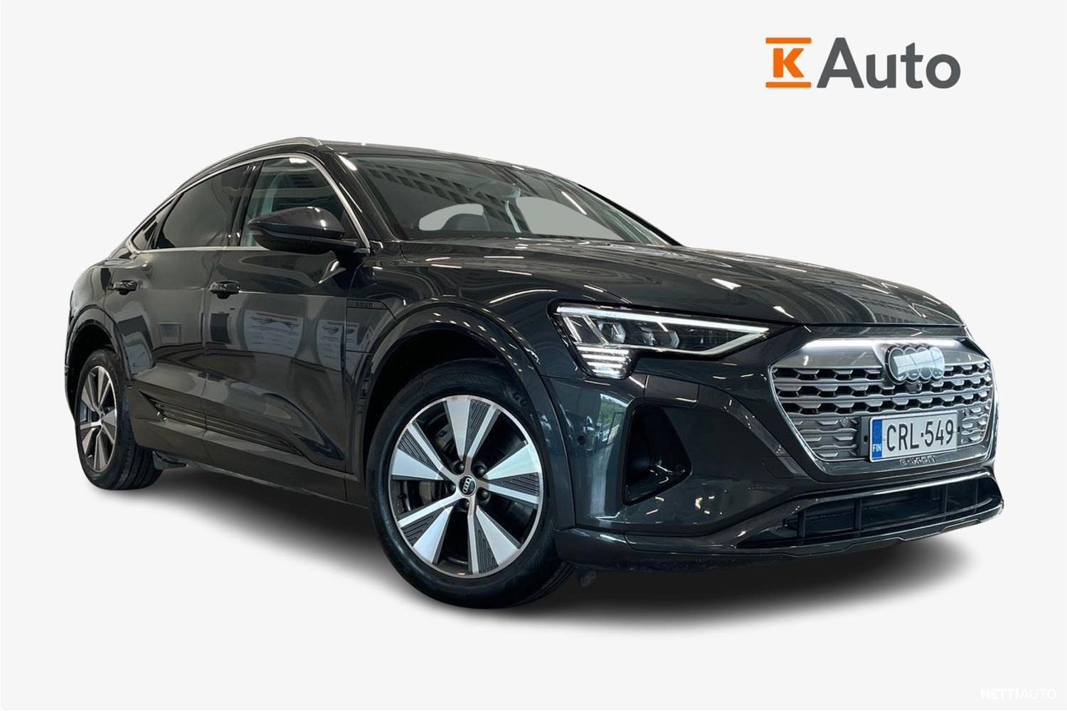 Audi Q8 e-tron