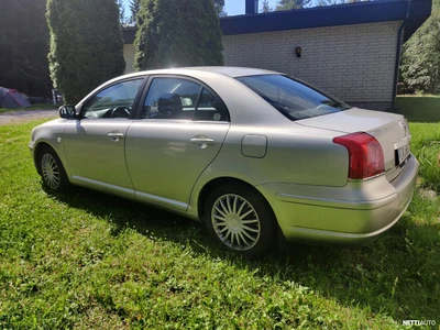 Toyota Avensis 2003, photo 3/7