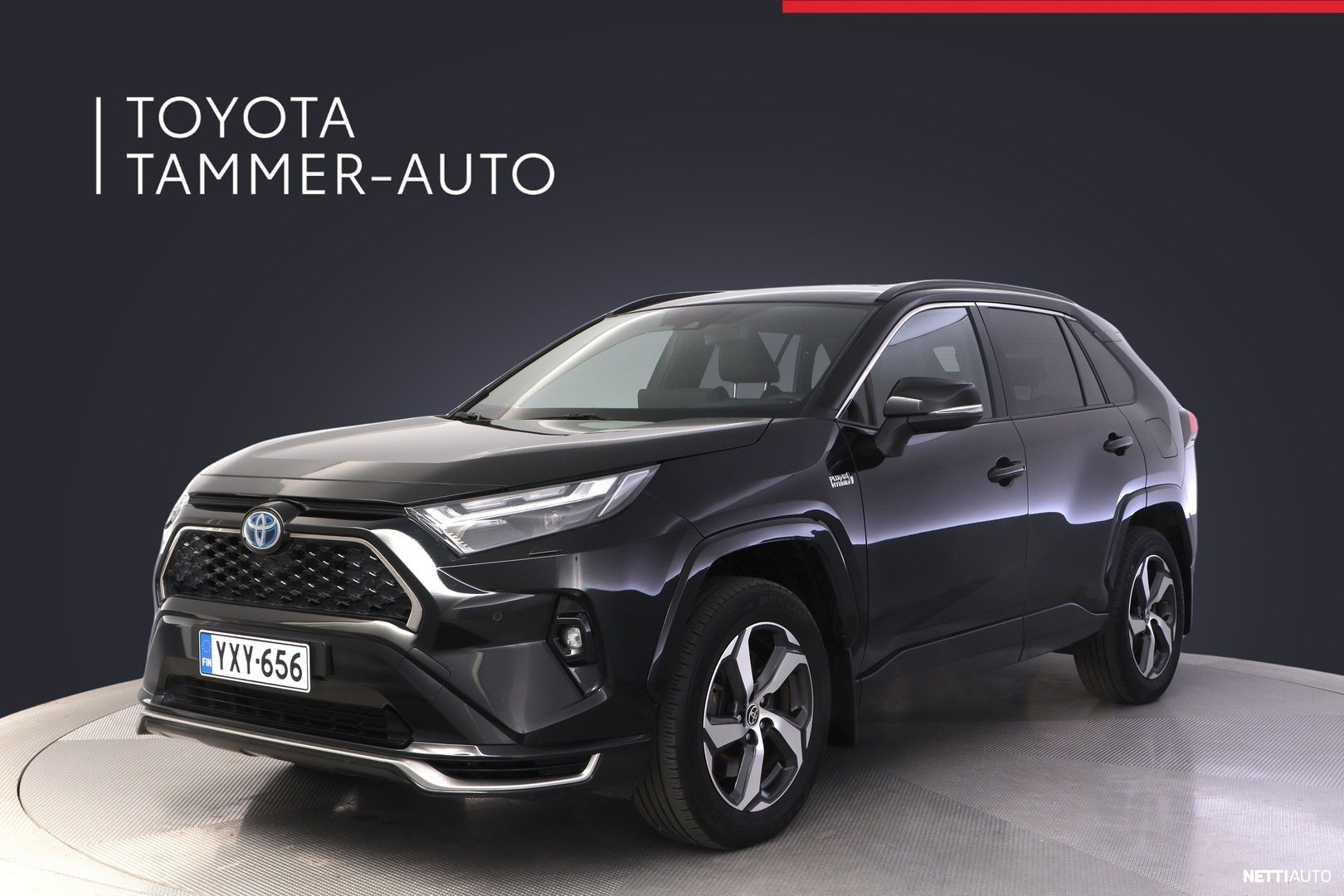 Toyota RAV4 Plug-In