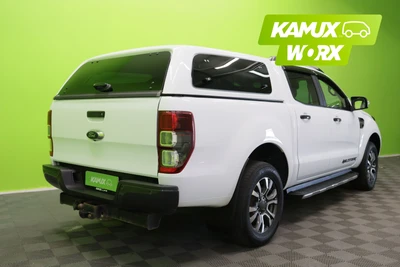 Ford Ranger 2021, photo 4/25