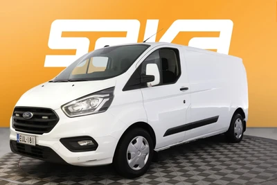 Ford Transit Custom 2022, photo 4/24