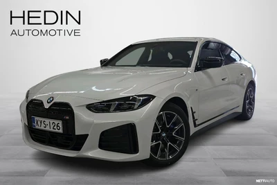 BMW i4 M60 2026, kuva 1/24