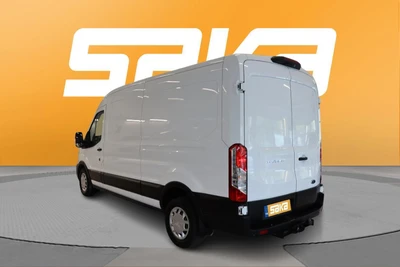 Ford Transit 2021, photo 5/23