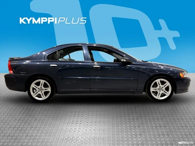 Volvo S60 D5 Platinum aut 2008, photo 3/28
