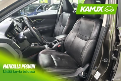 Nissan Qashqai 2014, kuva 4/9