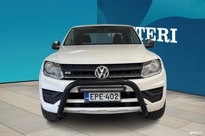 Volkswagen Amarok 2018, photo 2/22