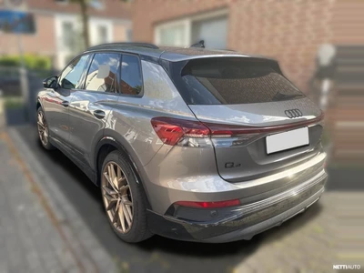 Audi Q4 e-tron 35 e-tron S-line 2022, photo 5/8